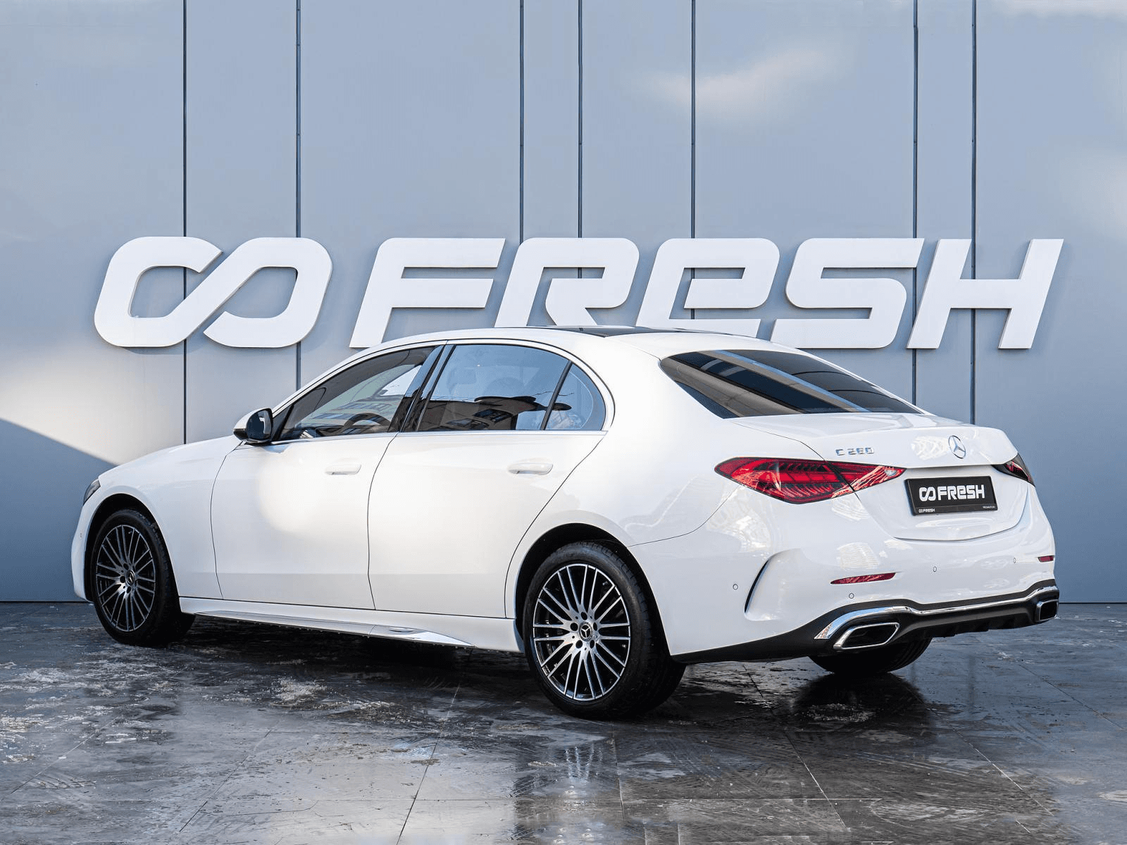 Mercedes-Benz C-Класс 2024 — миниатюра 2