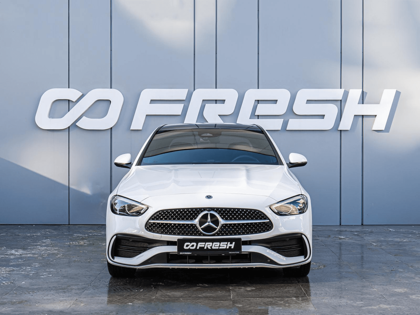 Mercedes-Benz C-Класс 2024 — миниатюра 3