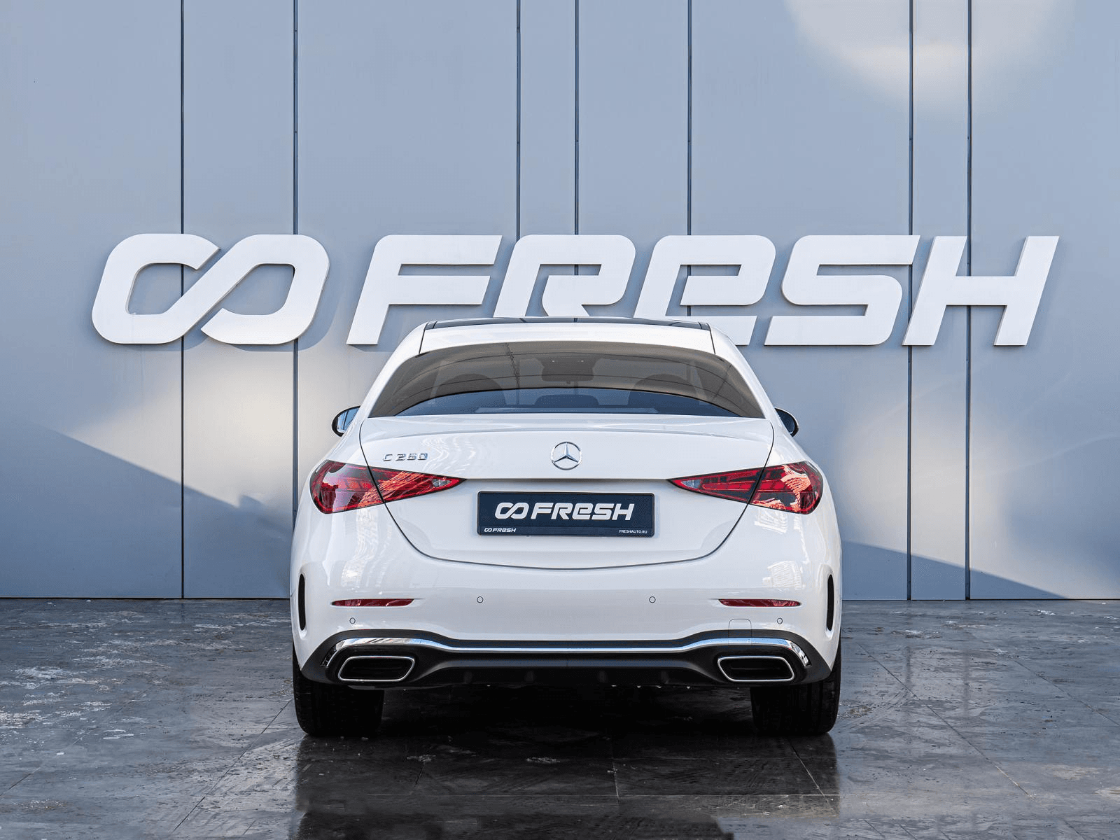 Mercedes-Benz C-Класс 2024 — миниатюра 4