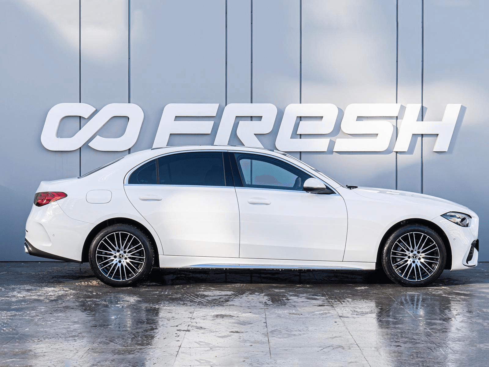 Mercedes-Benz C-Класс 2024 — миниатюра 5