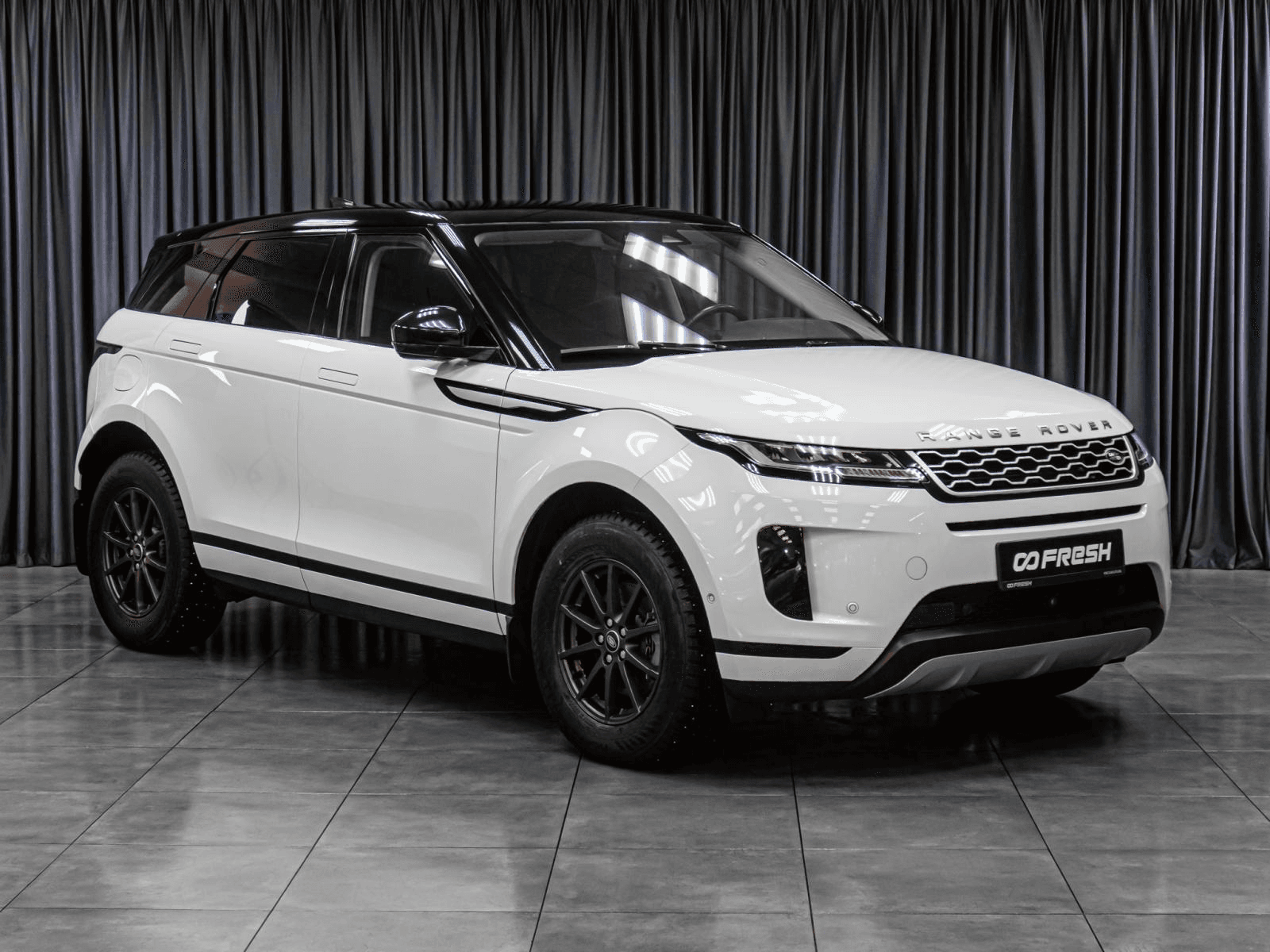 Land Rover Range Rover Evoque — купить