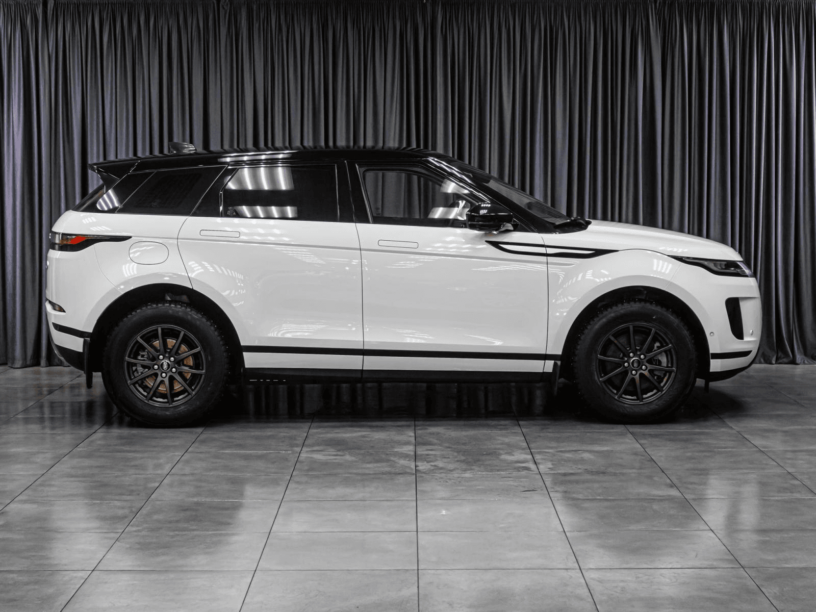 Land Rover Range Rover Evoque 2021 — миниатюра 5