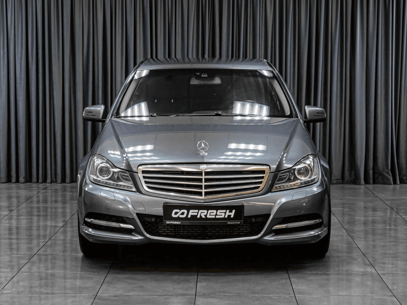 Mercedes-Benz C-Класс 2011 — миниатюра 3