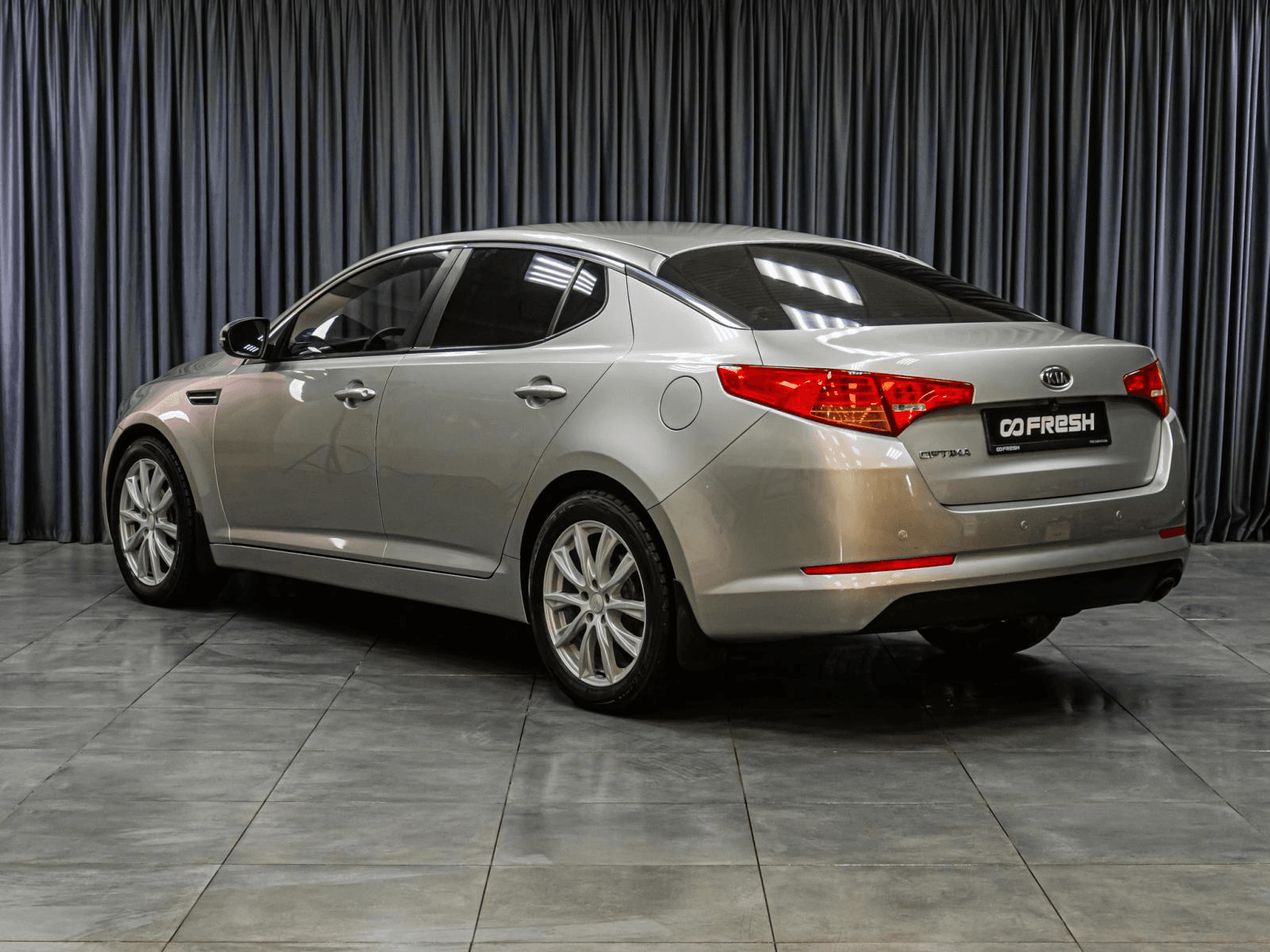 KIA Optima 2012 — миниатюра 2