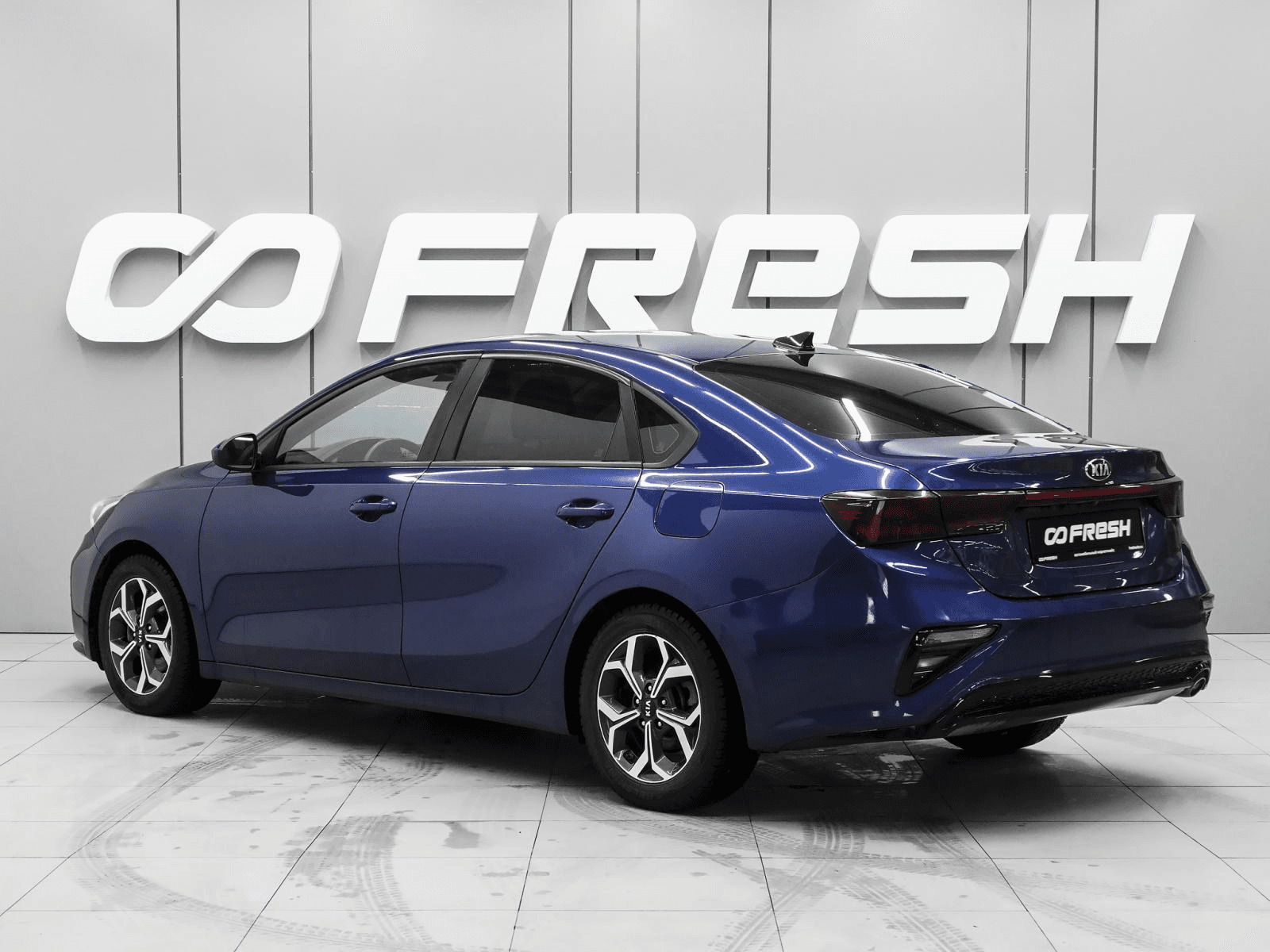 KIA Forte 2019 — миниатюра 2