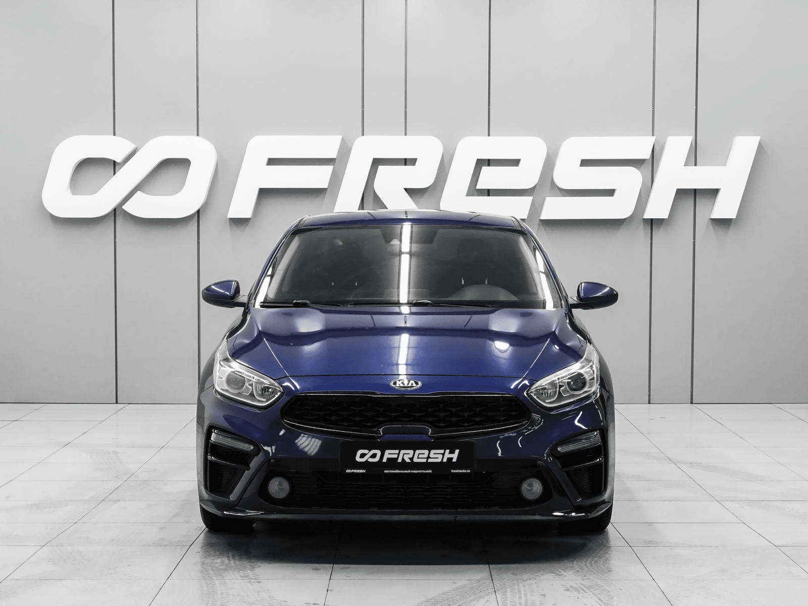 KIA Forte 2019 — миниатюра 3