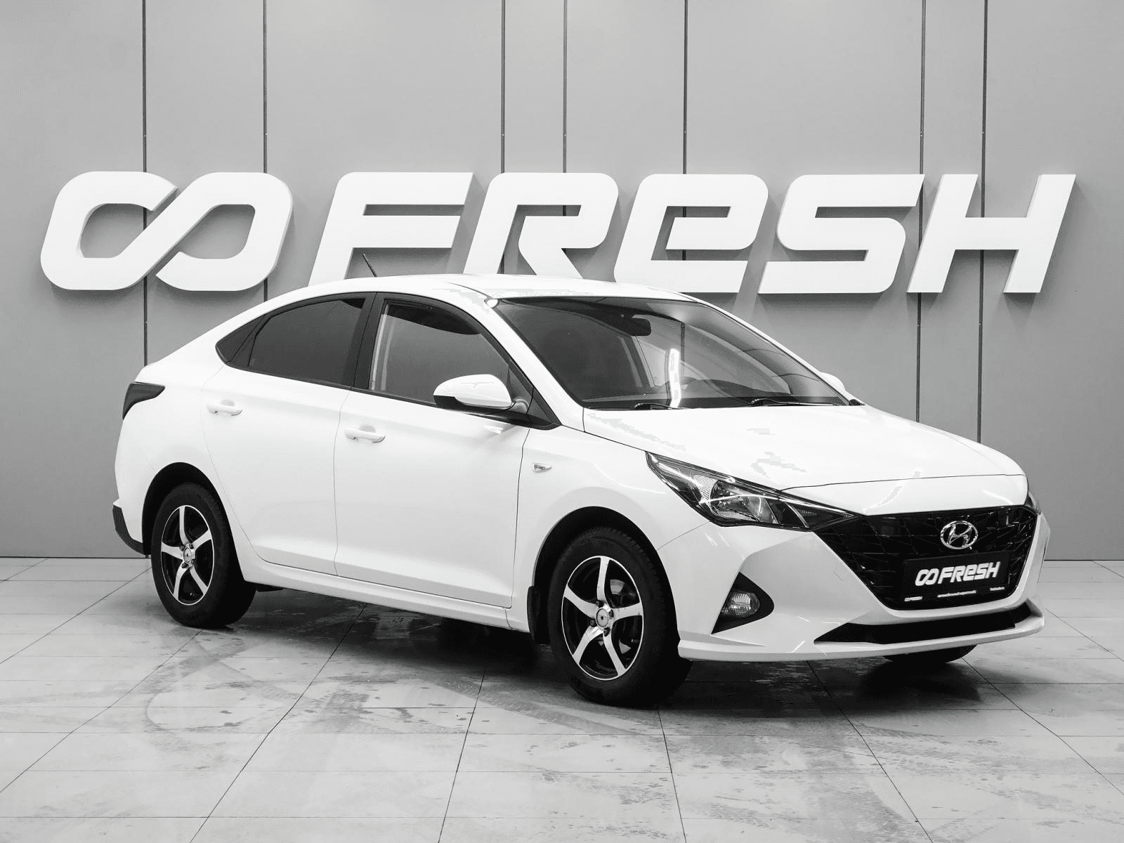 Hyundai Solaris 2021 — купить в Ростов-на-Дону