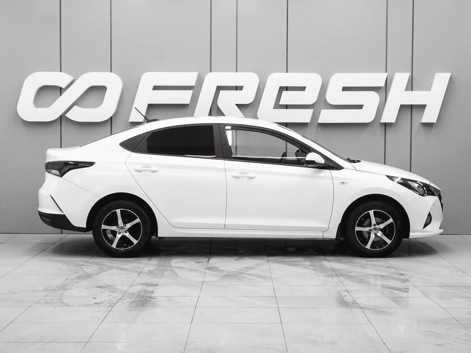 Hyundai Solaris 2021 — миниатюра 5