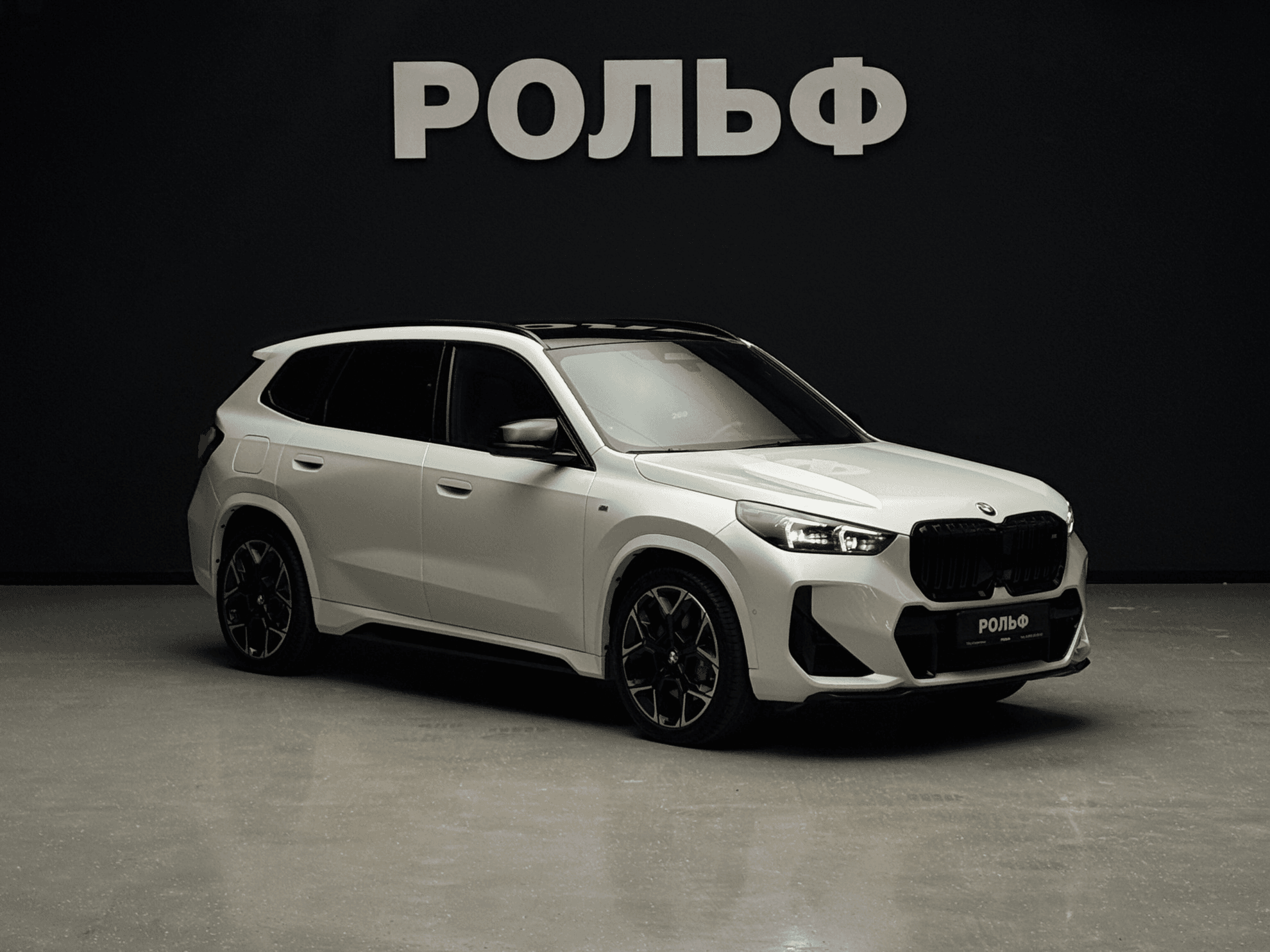 BMW X1 2024 — купить в Краснодар