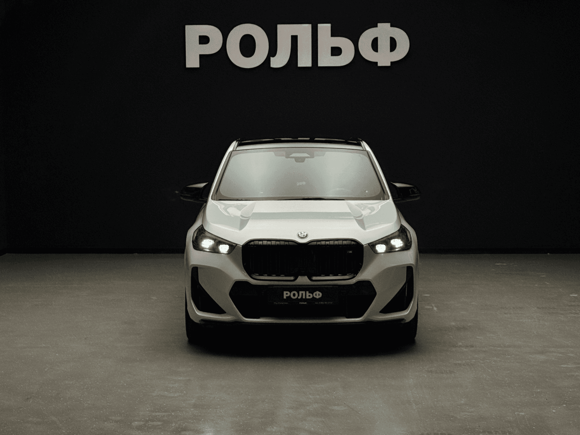 BMW X1 2024 — миниатюра 2