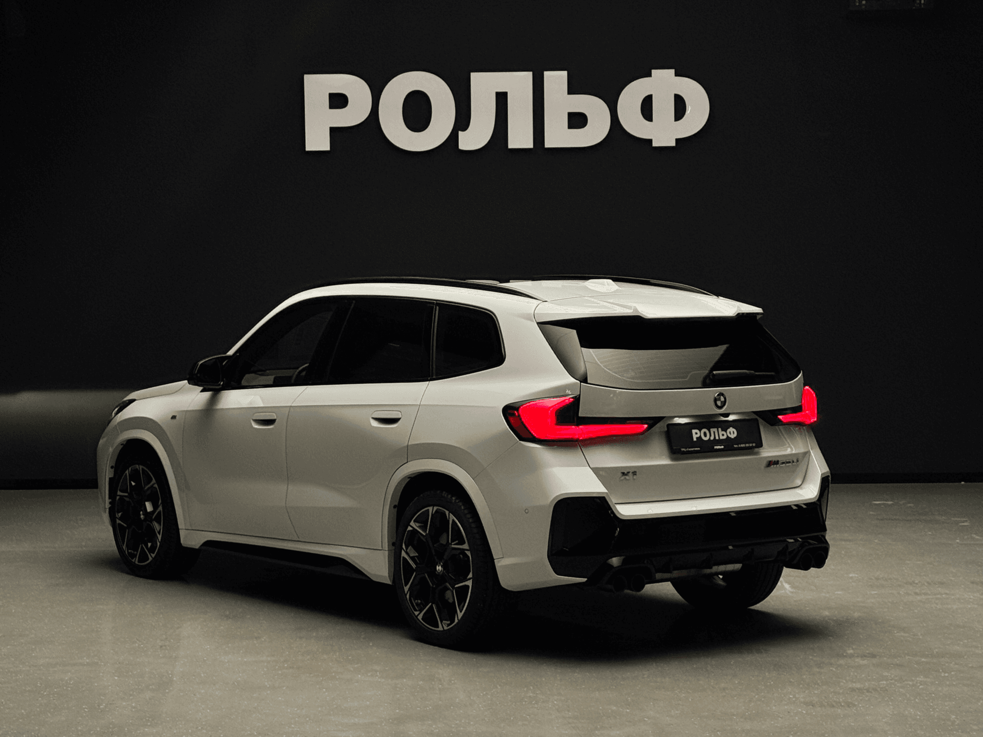 BMW X1 2024 — миниатюра 3