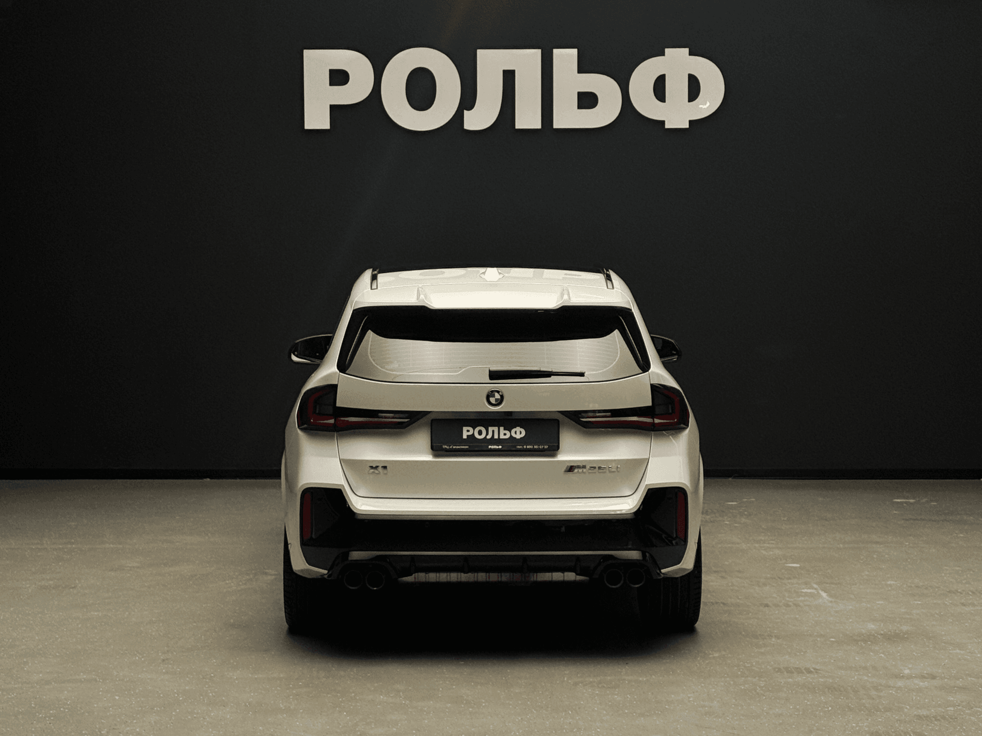 BMW X1 2024 — миниатюра 4