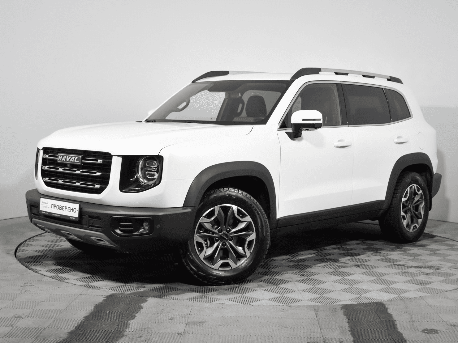 Haval Dargo 2024 — купить в Санкт-Петербург