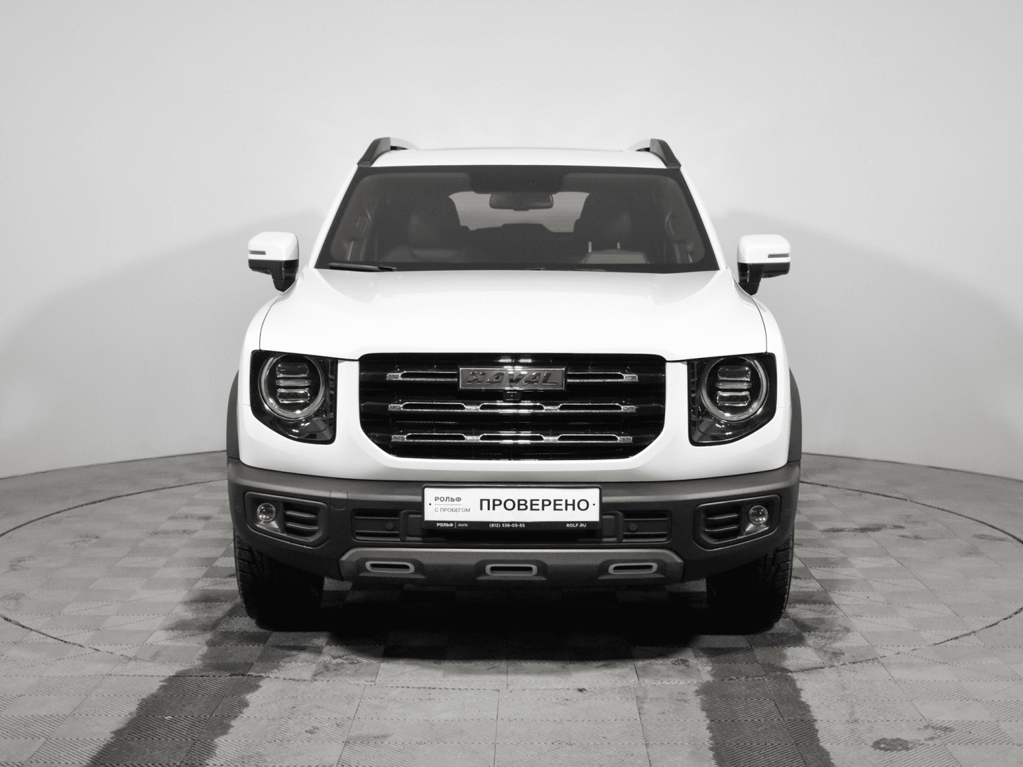 Haval Dargo 2024 — миниатюра 2