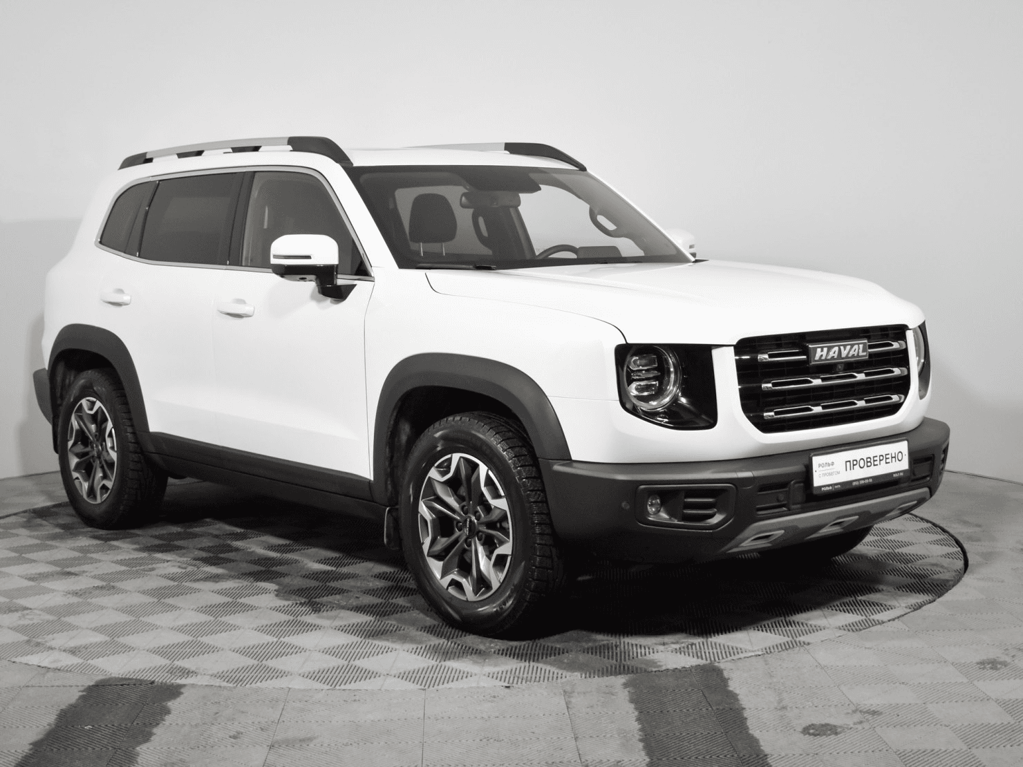 Haval Dargo 2024 — миниатюра 3