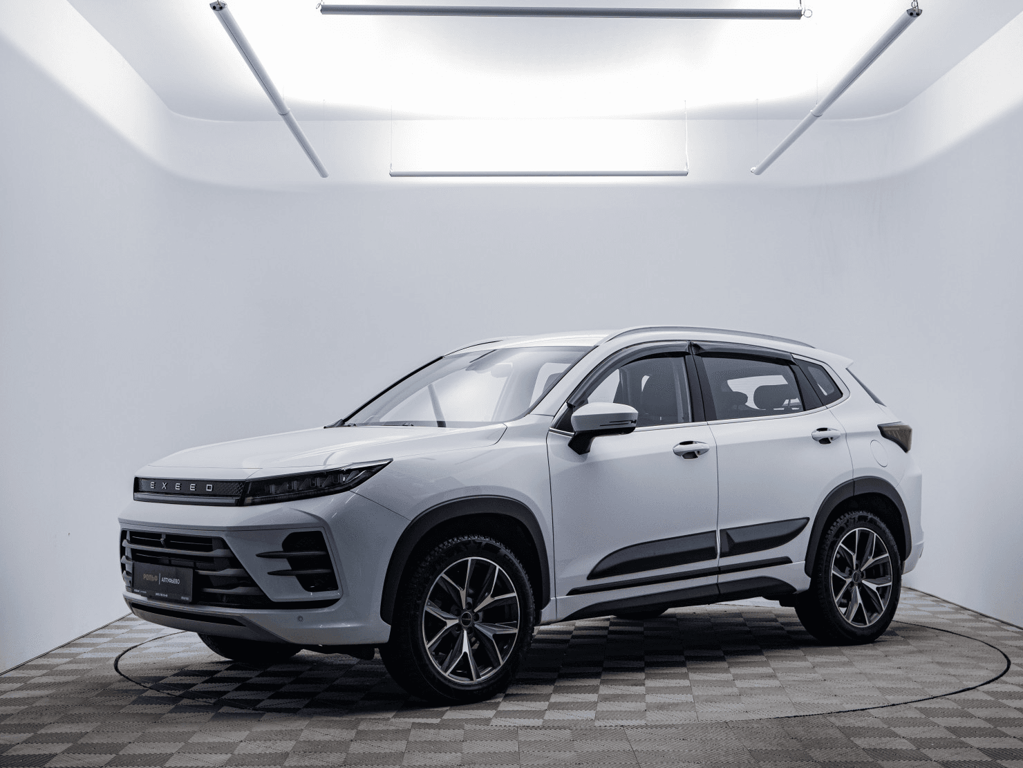 EXEED LX 2023 — купить в Москва