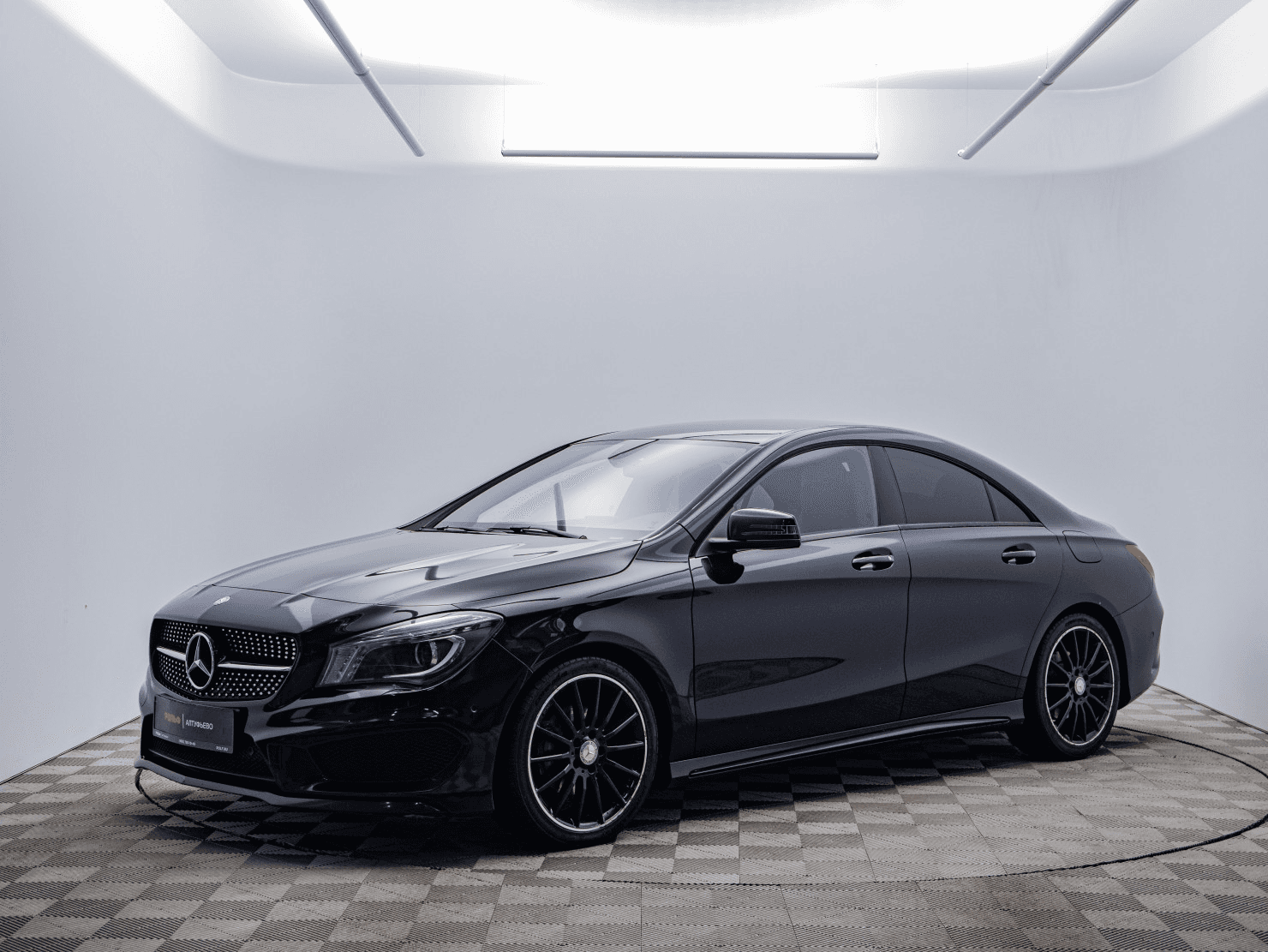 Mercedes-Benz CLA — купить