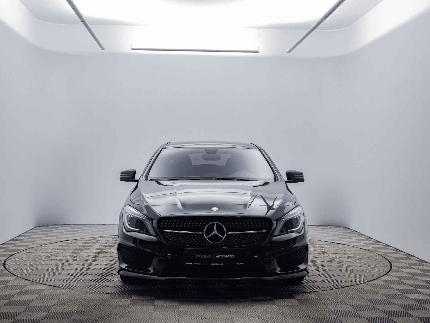 Mercedes-Benz CLA 2013 — миниатюра 2