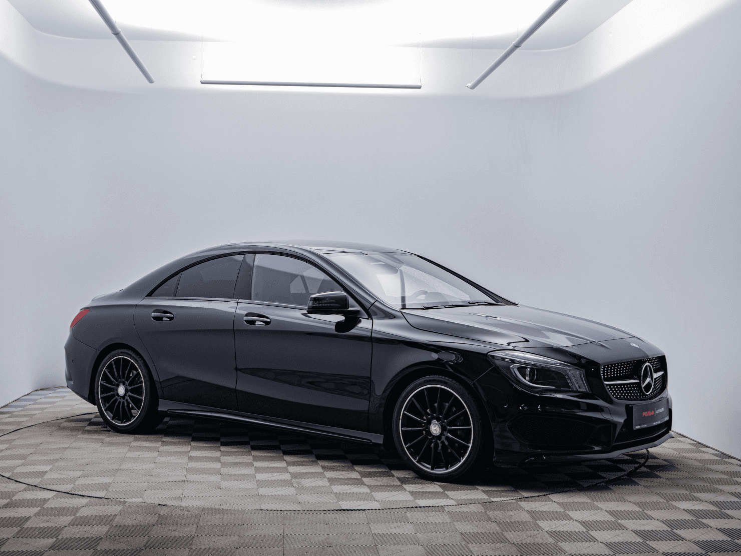 Mercedes-Benz CLA 2013 — миниатюра 3
