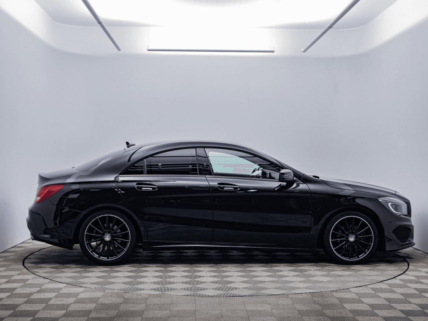 Mercedes-Benz CLA 2013 — миниатюра 4