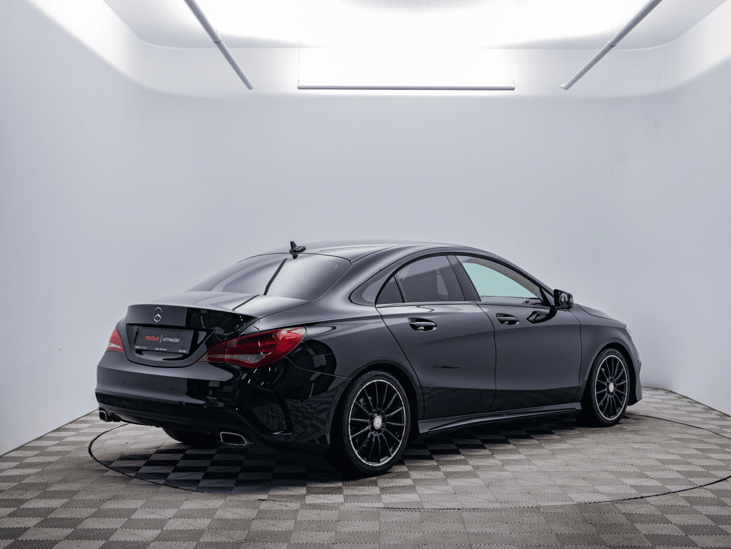 Mercedes-Benz CLA 2013 — миниатюра 5
