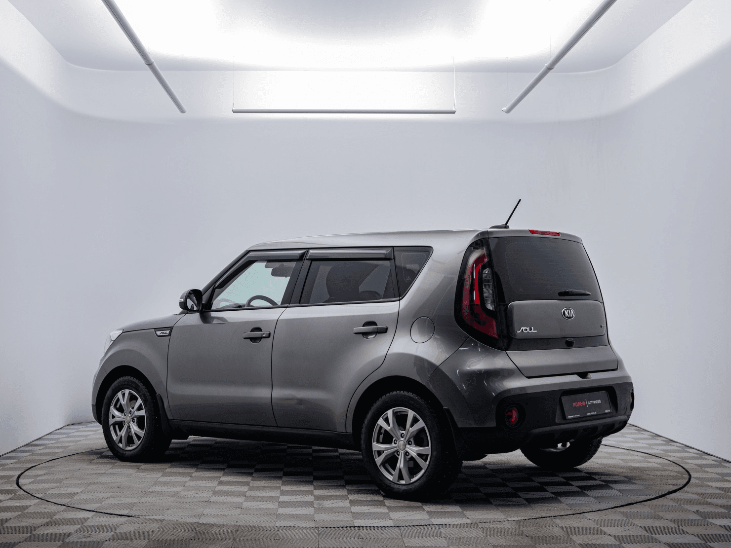 KIA Soul 2018 — миниатюра 3