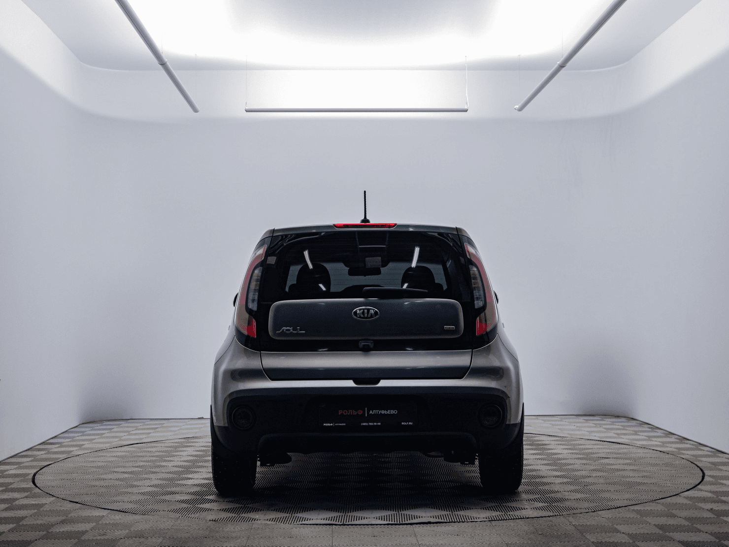 KIA Soul 2018 — миниатюра 4