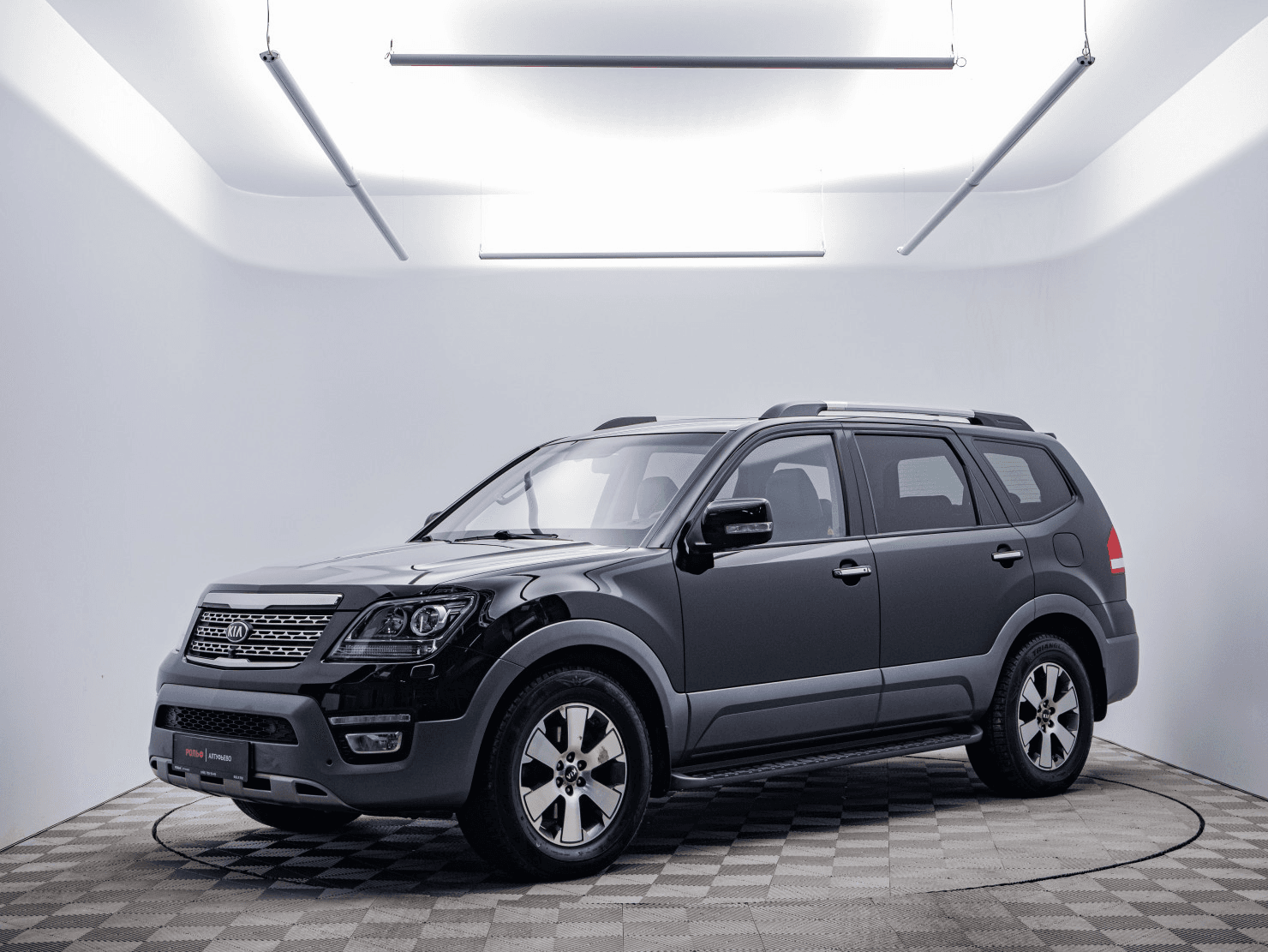 KIA Mohave — купить