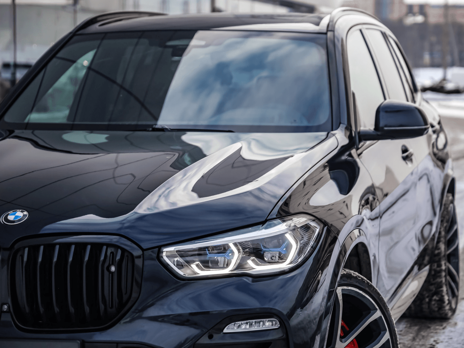 BMW X5 2021 — миниатюра 2