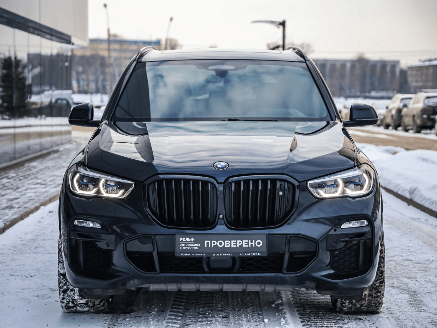 BMW X5 2021 — миниатюра 5