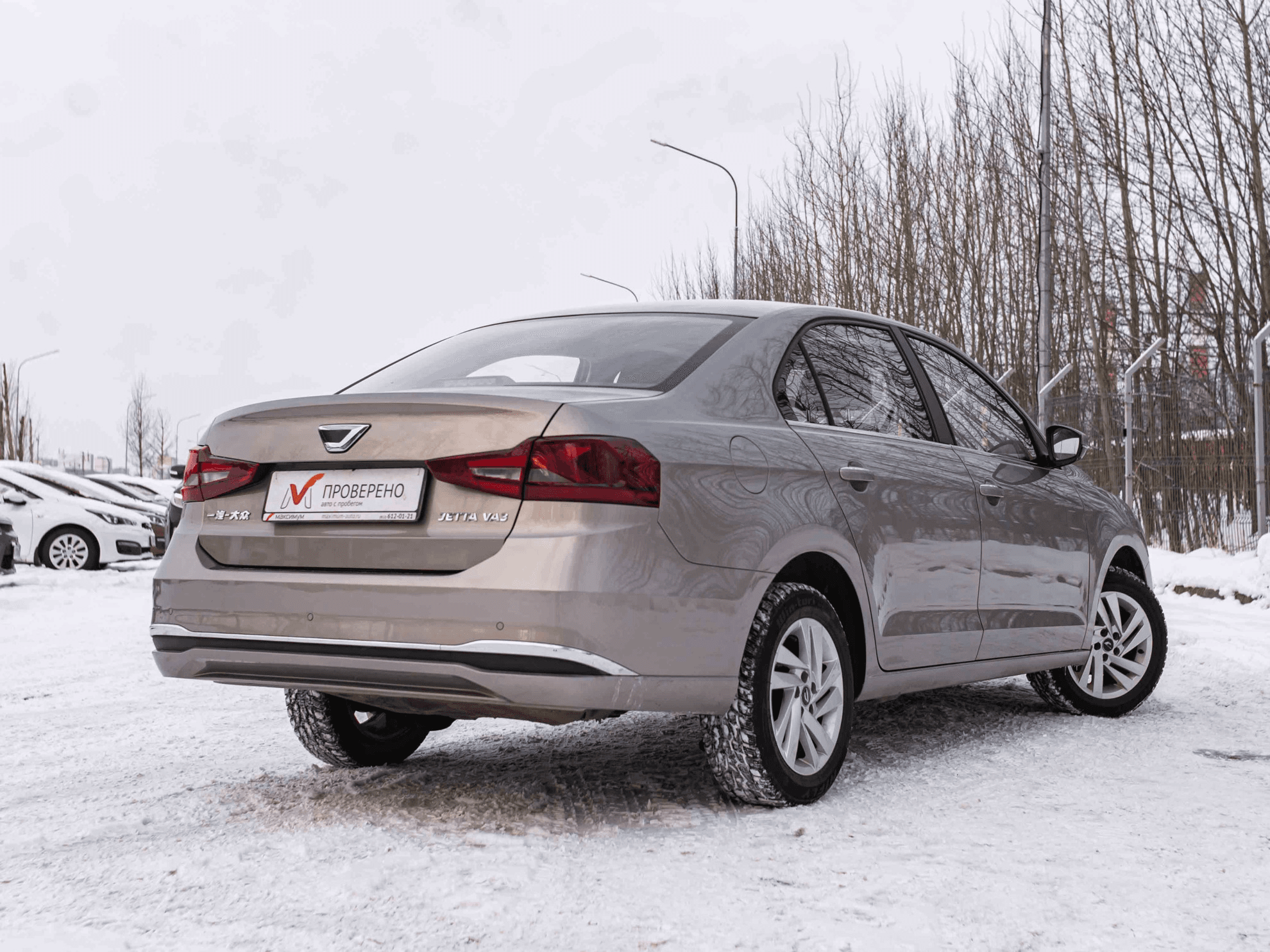 Jetta VA3 2023 — миниатюра 2