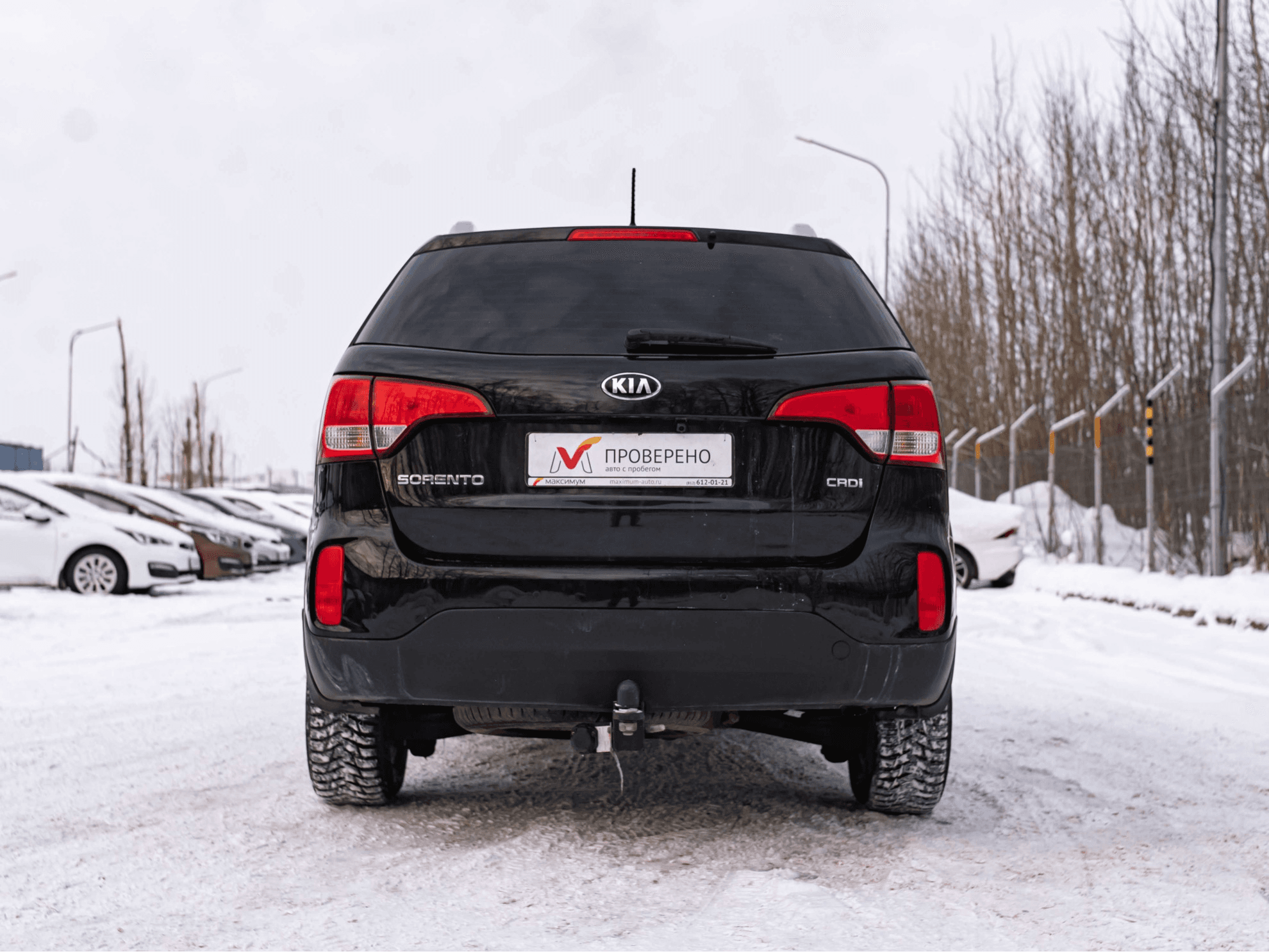 KIA Sorento 2015 — миниатюра 4