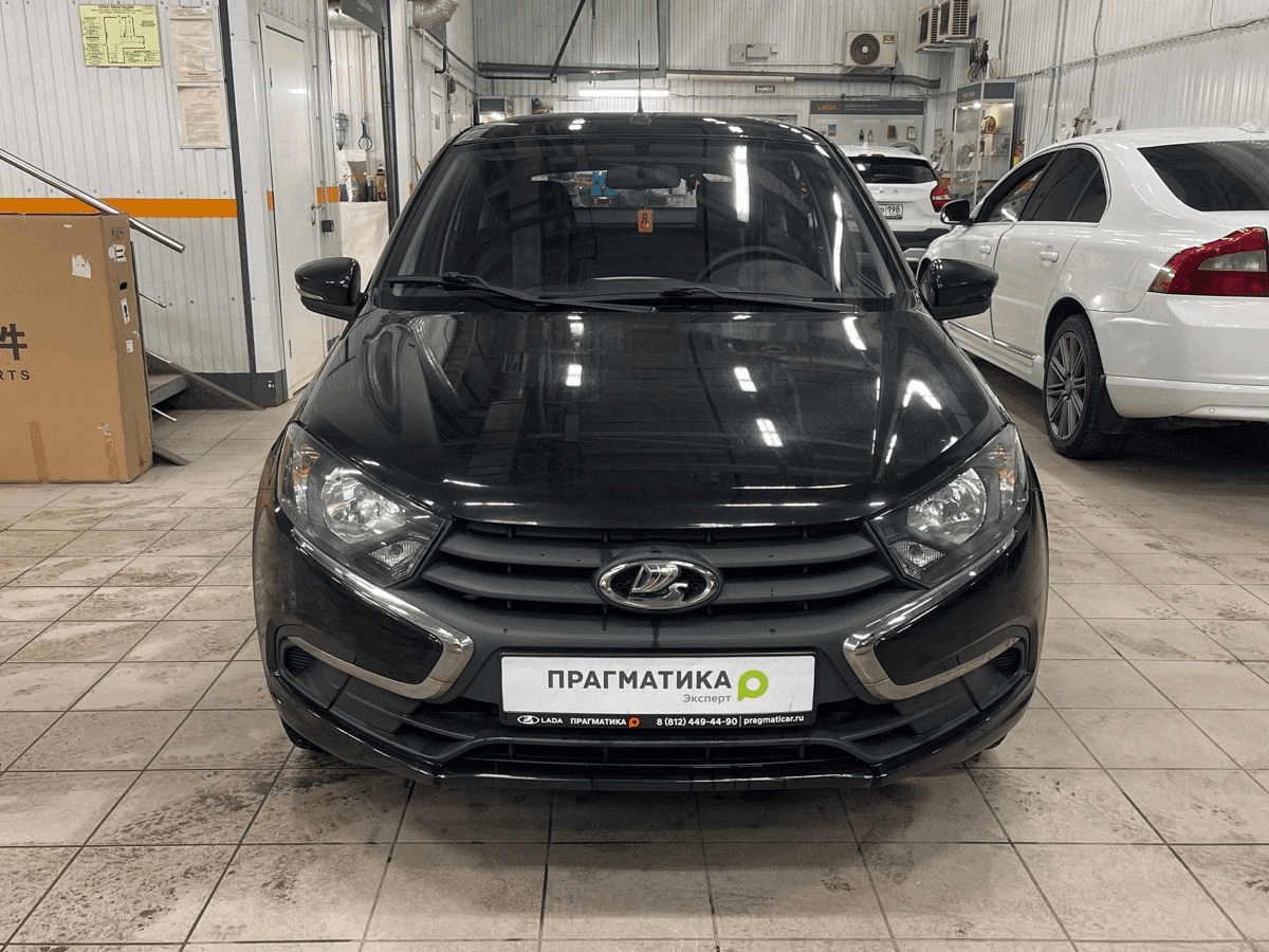 LADA Granta Active Cross 2023 — миниатюра 2