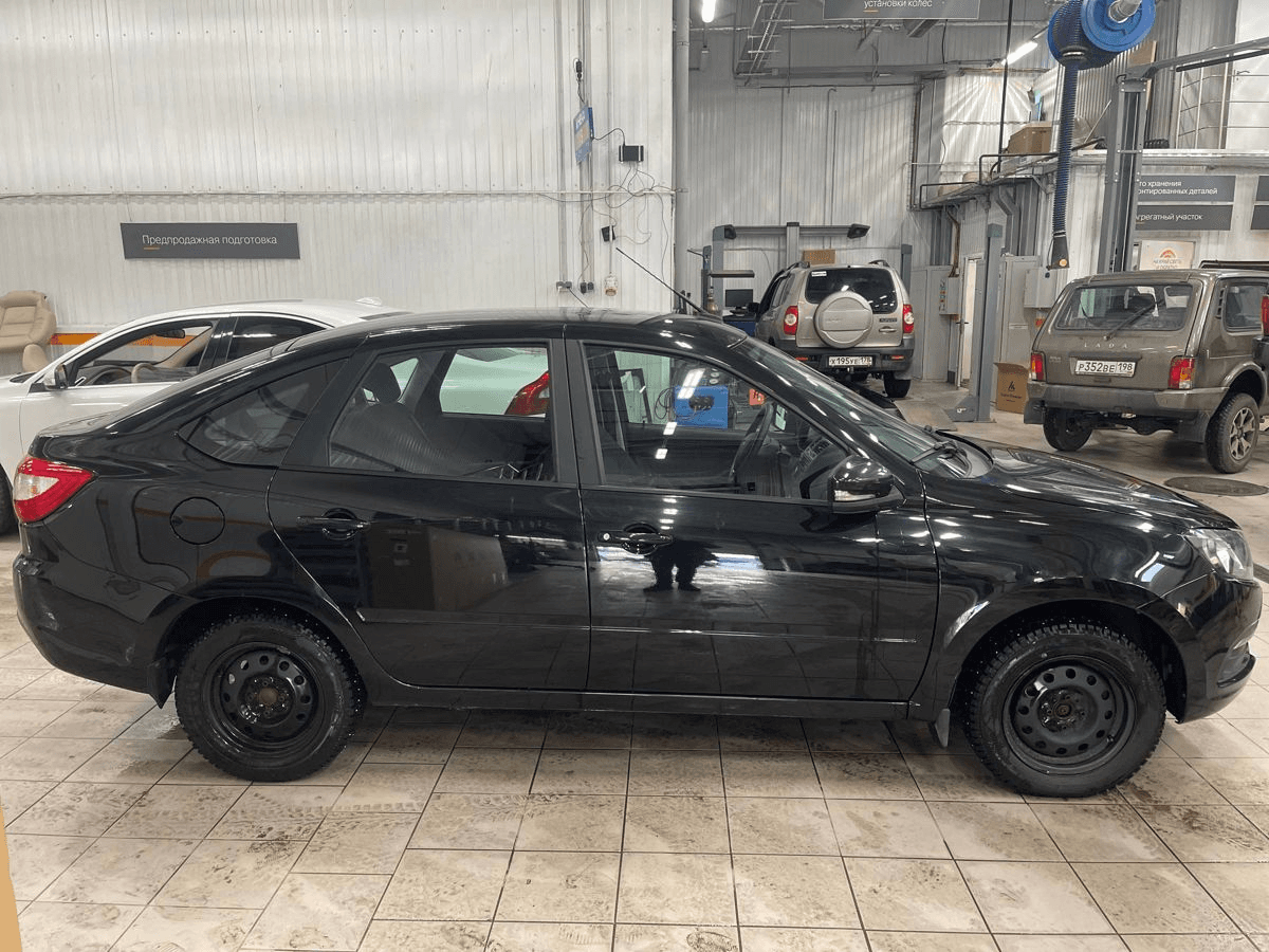 LADA Granta Active Cross 2023 — миниатюра 4