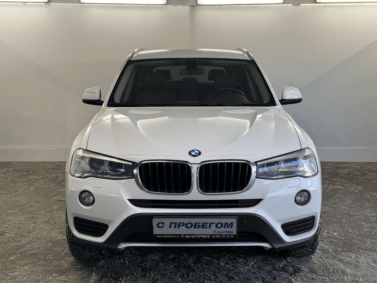 BMW X3 2014 — миниатюра 2