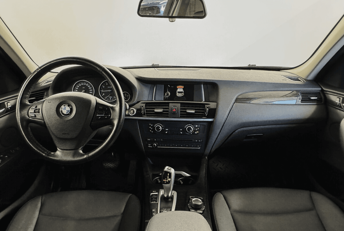 BMW X3 2014 — миниатюра 5