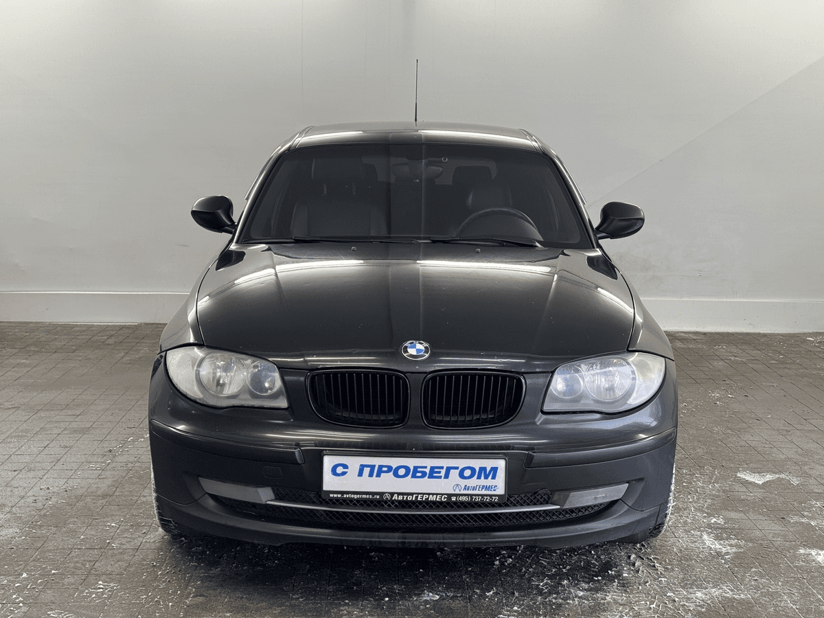 BMW 1 серия 2010 — миниатюра 2