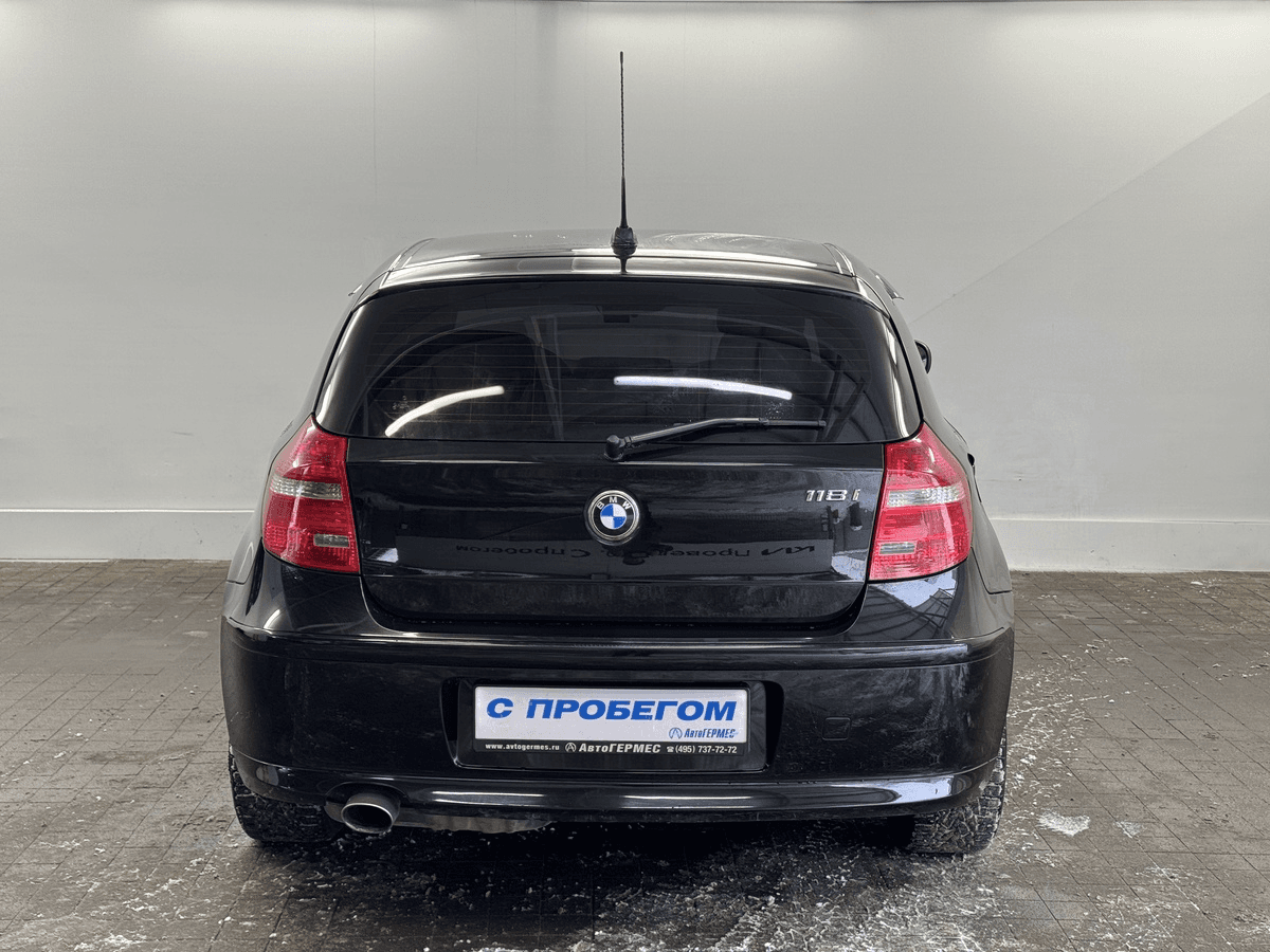 BMW 1 серия 2010 — миниатюра 3