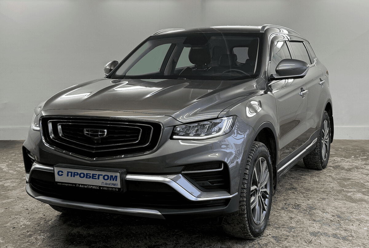 Geely Atlas Pro 2024 — купить в Москва
