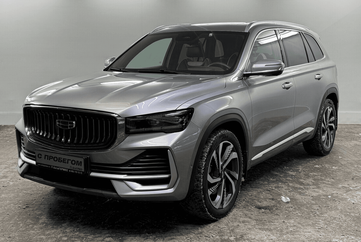 Geely Monjaro 2023 — купить в Москва