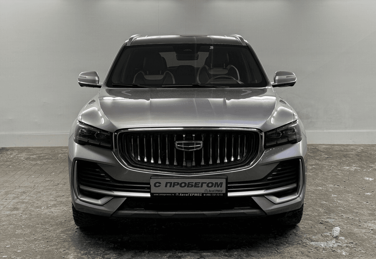 Geely Monjaro 2023 — миниатюра 2