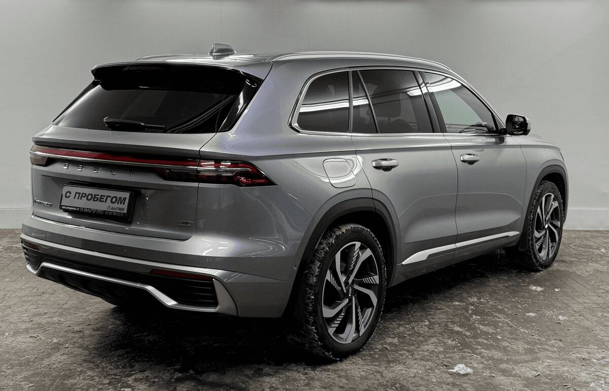 Geely Monjaro 2023 — миниатюра 4