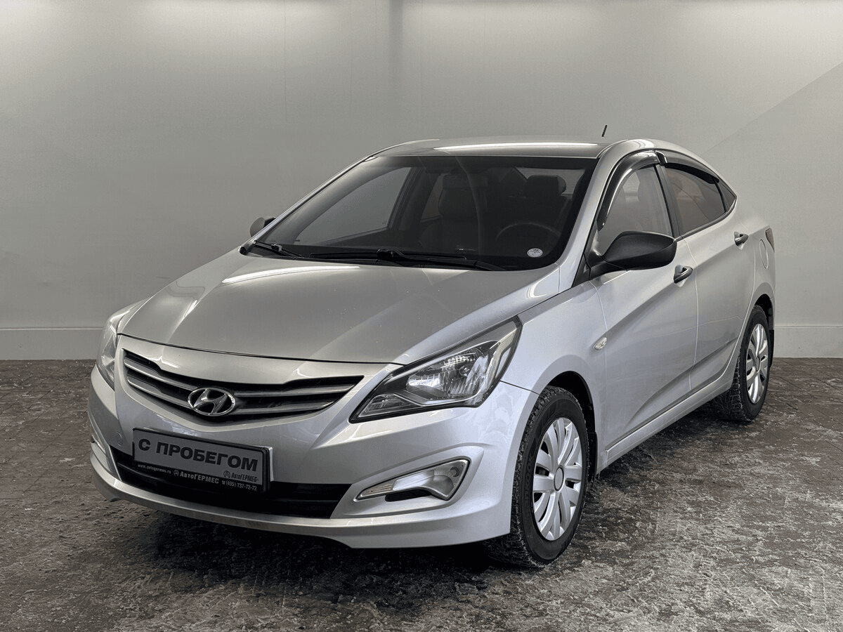 Hyundai Solaris 2016 — купить в Москва