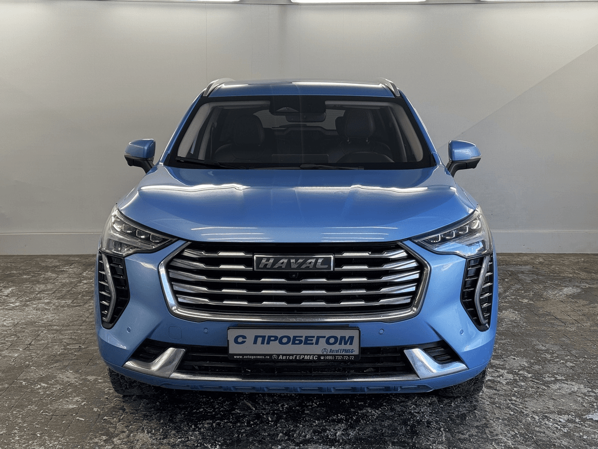 Haval Jolion 2023 — миниатюра 2
