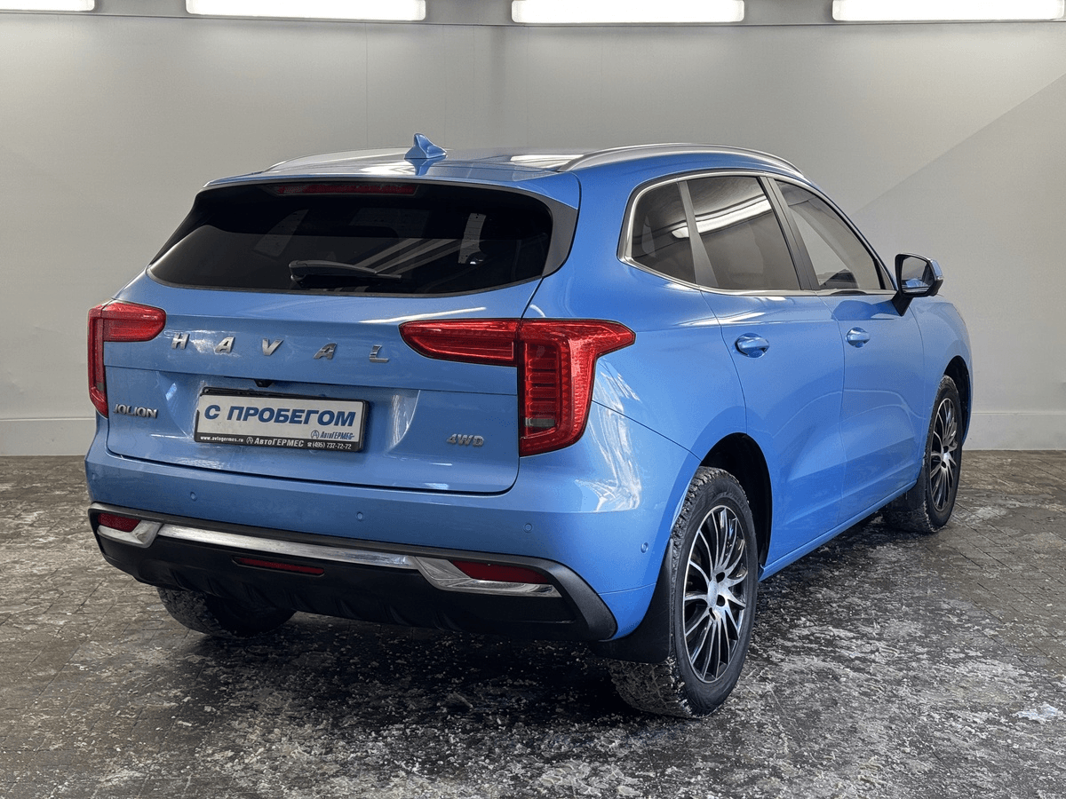 Haval Jolion 2023 — миниатюра 4