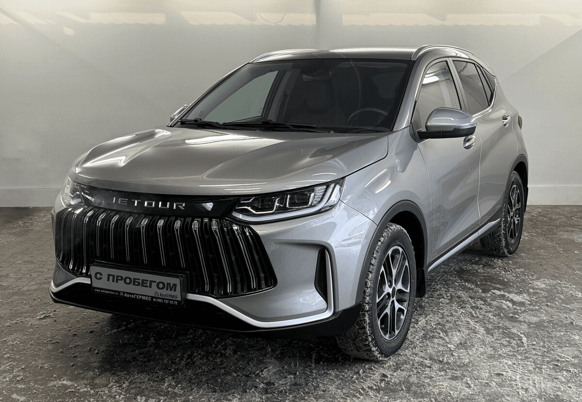 Jetour X50 — купить