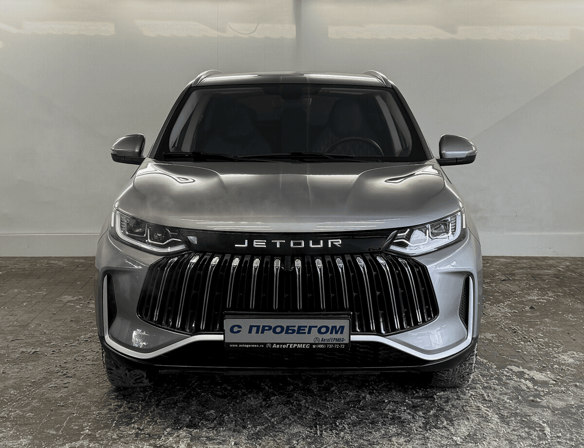 Jetour X50 2024 — миниатюра 2