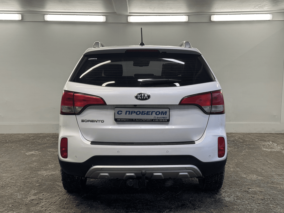 KIA Sorento 2018 — миниатюра 3