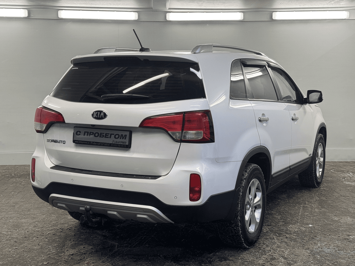 KIA Sorento 2018 — миниатюра 4