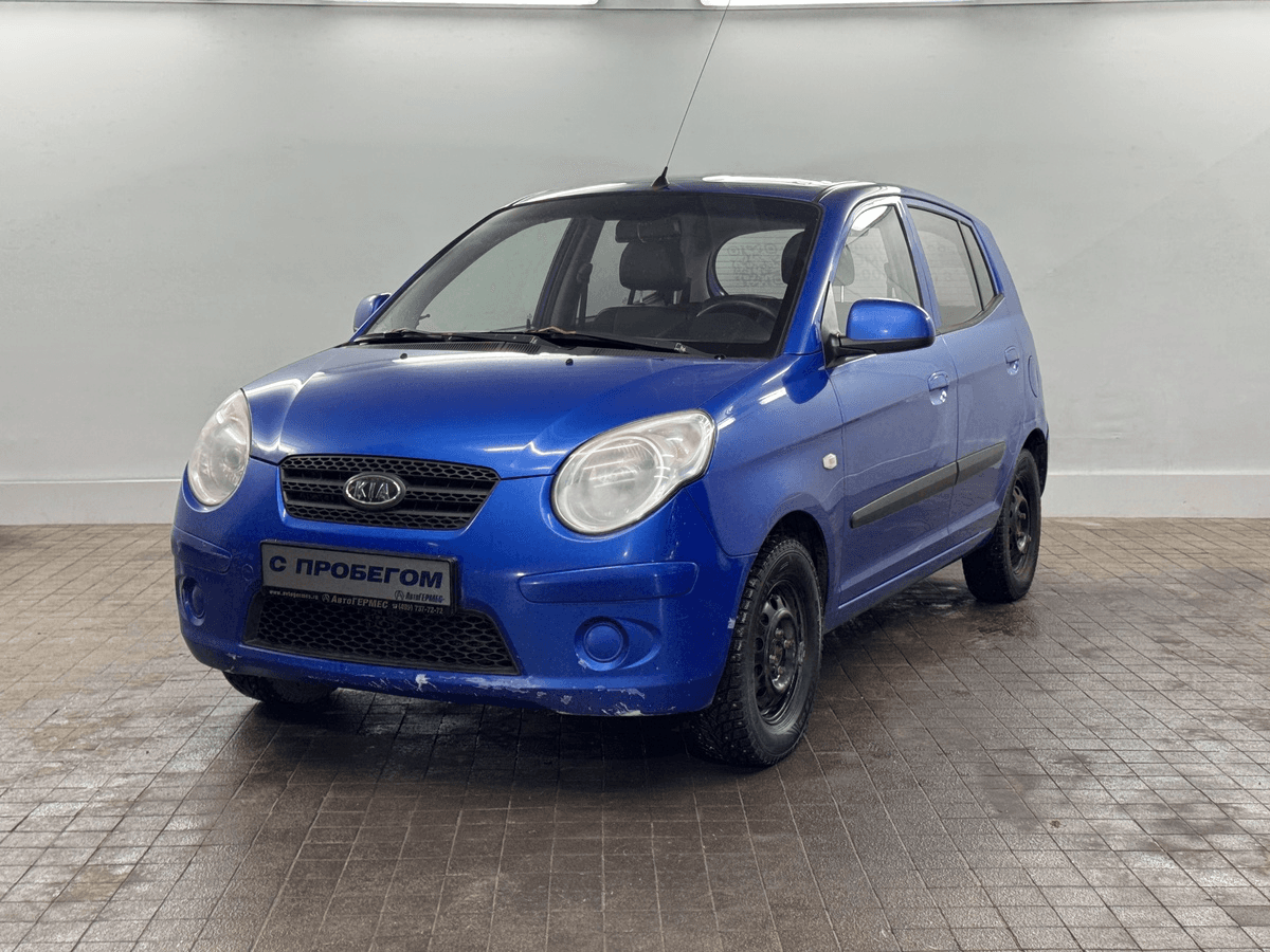 KIA Picanto 2010 — купить в Москва